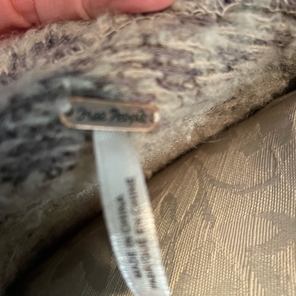 Free People Snow Bunny sweater - Picture 4 of 7